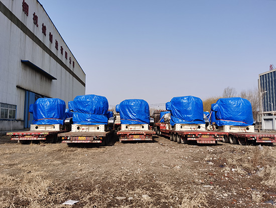 多缸圓錐發(fā)貨